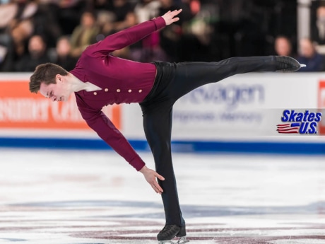 Ice Gallery Skates U.S.